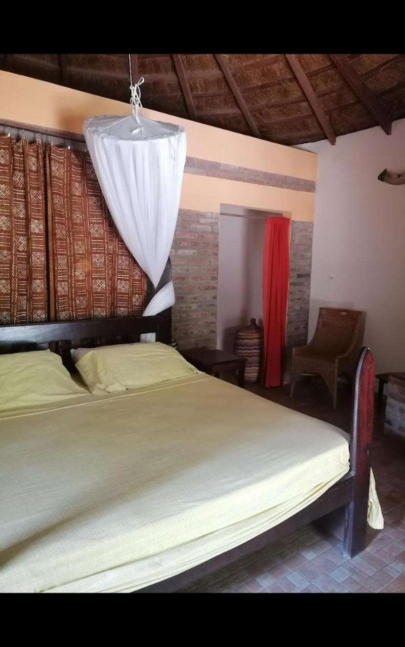 Evergreen Eco Lodge Retreat Tujereng Екстер'єр фото