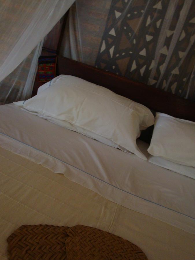 Evergreen Eco Lodge Retreat Tujereng Номер фото
