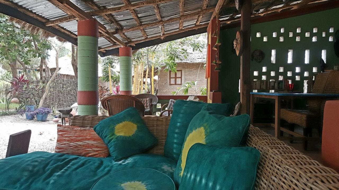 Evergreen Eco Lodge Retreat Tujereng Екстер'єр фото