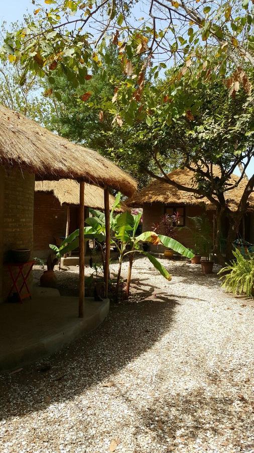 Evergreen Eco Lodge Retreat Tujereng Екстер'єр фото