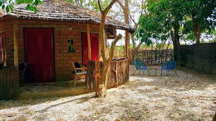 Evergreen Eco Lodge Retreat Tujereng Екстер'єр фото