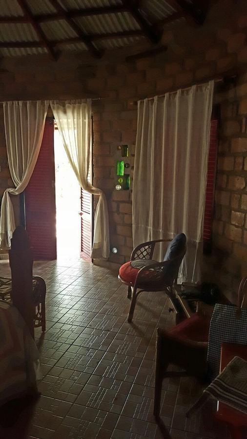 Evergreen Eco Lodge Retreat Tujereng Екстер'єр фото